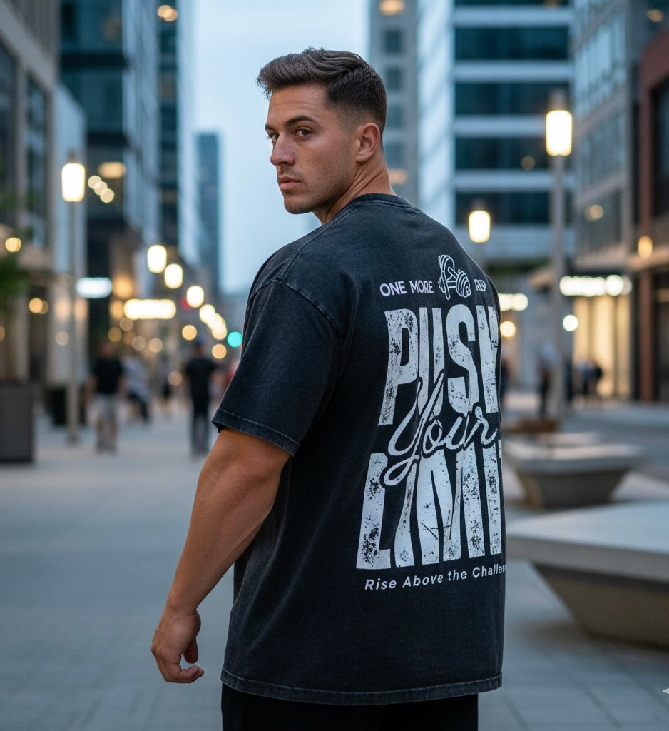 ONE MORE REP TEE