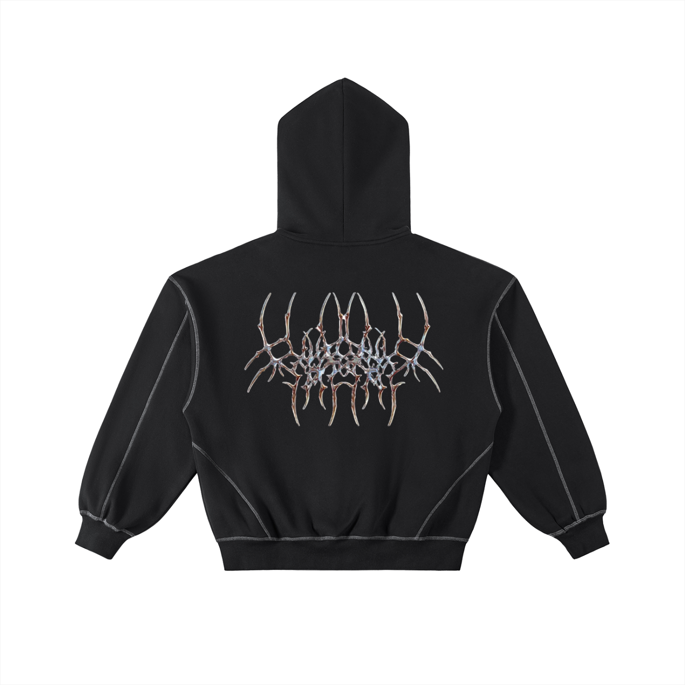 RISE ABOVE LIMITS HOODIE