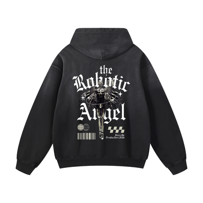 ROBOTIC ANGEL HOODIE