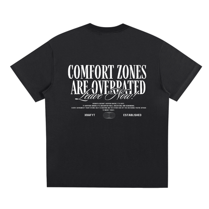 COMFORT ZONES TEE