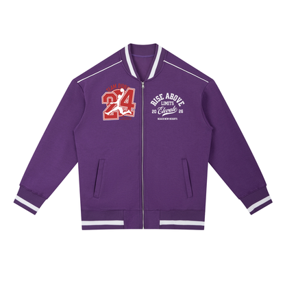 TRUST THE PROCESS JACKET