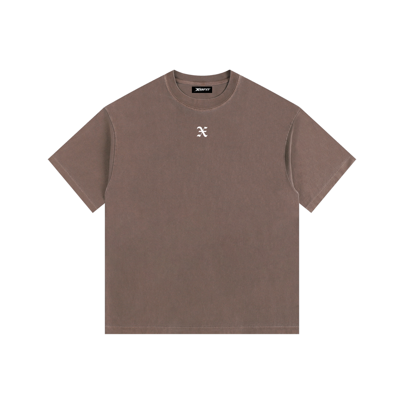 NO DRAMA OVERSIZED TEE