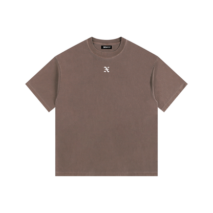 NO DRAMA OVERSIZED TEE