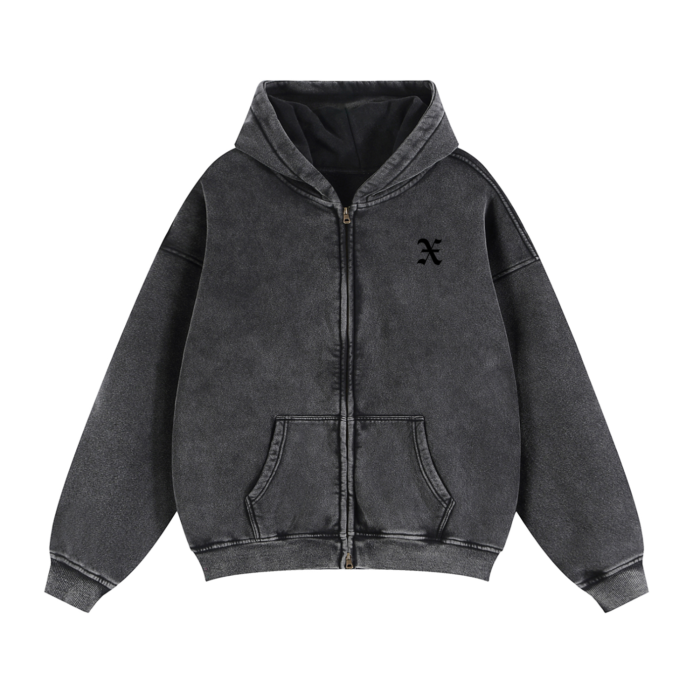 NO LIMITS HOODIE