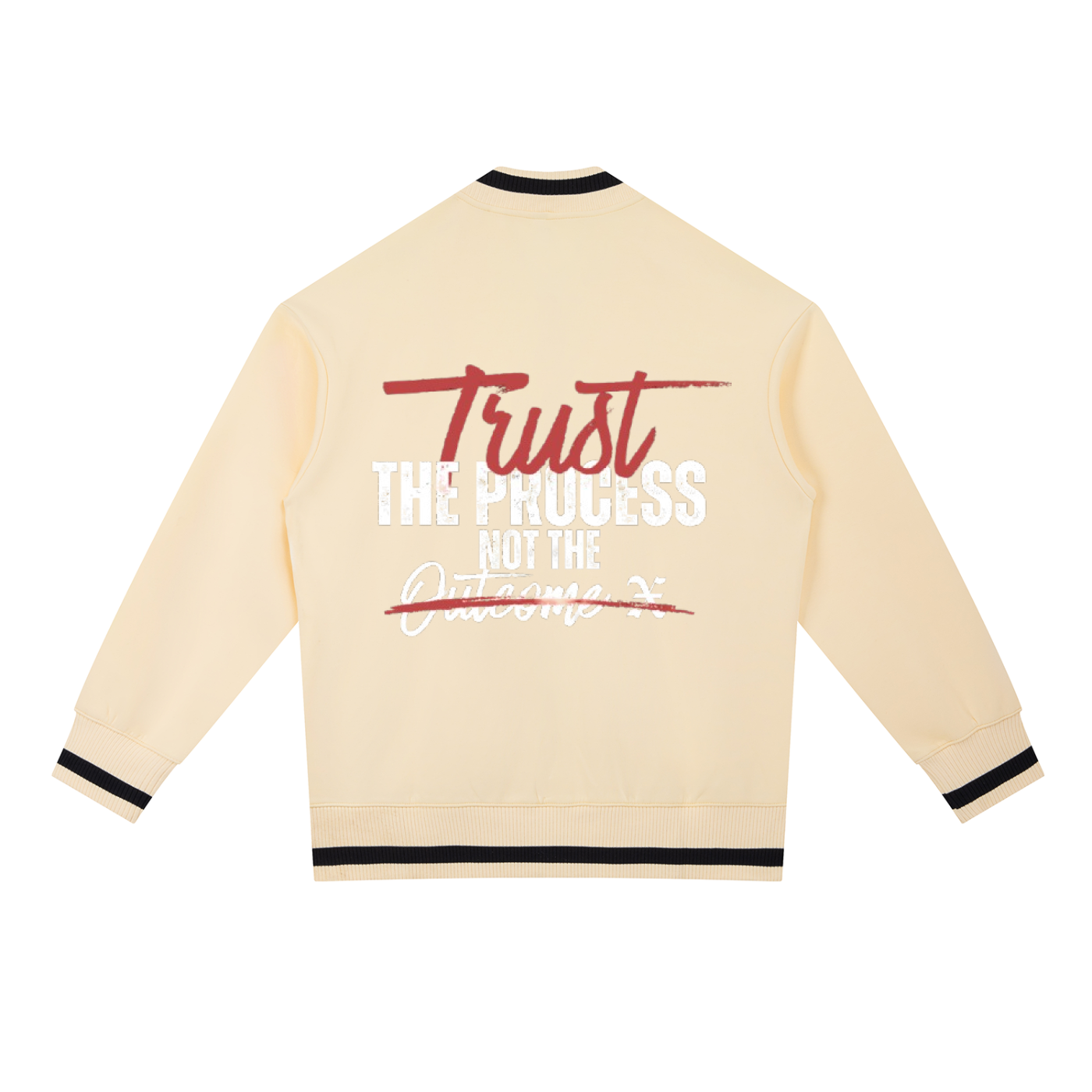 TRUST THE PROCESS JACKET