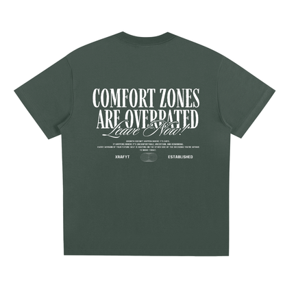 COMFORT ZONES TEE