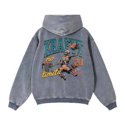 NO LIMITS HOODIE