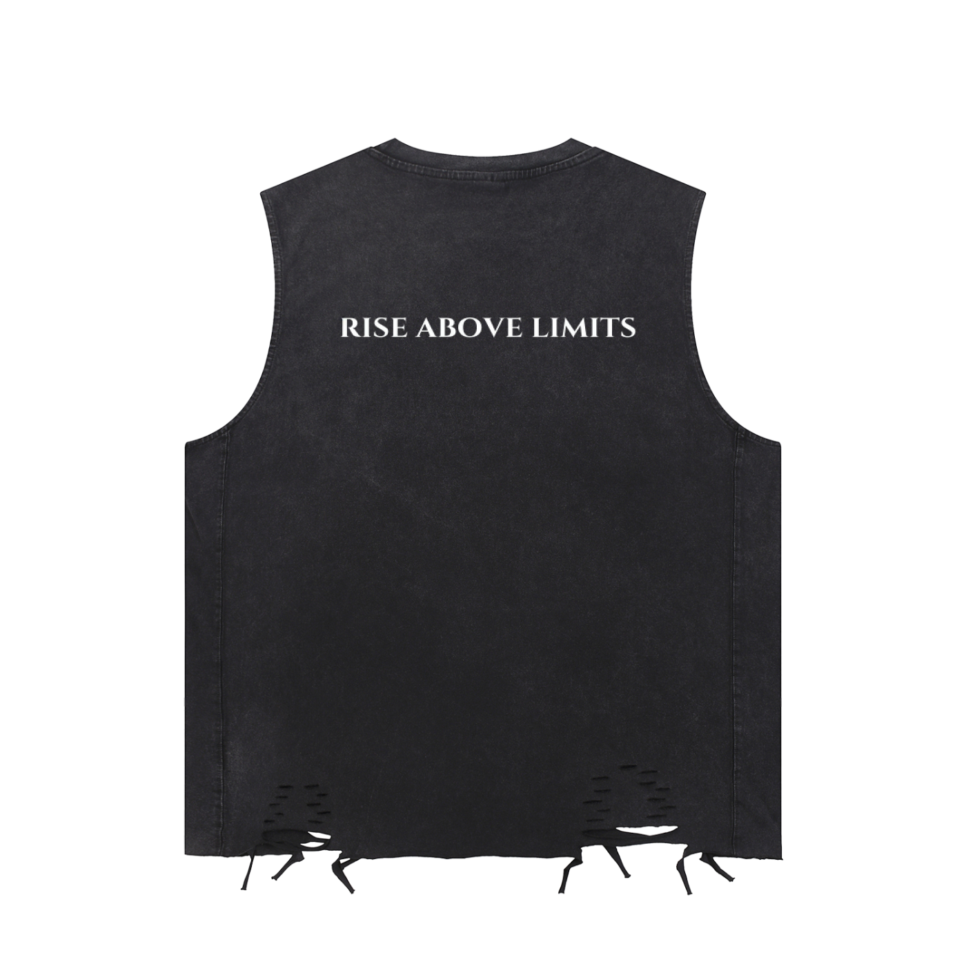ESSANTIAL CUT TANK