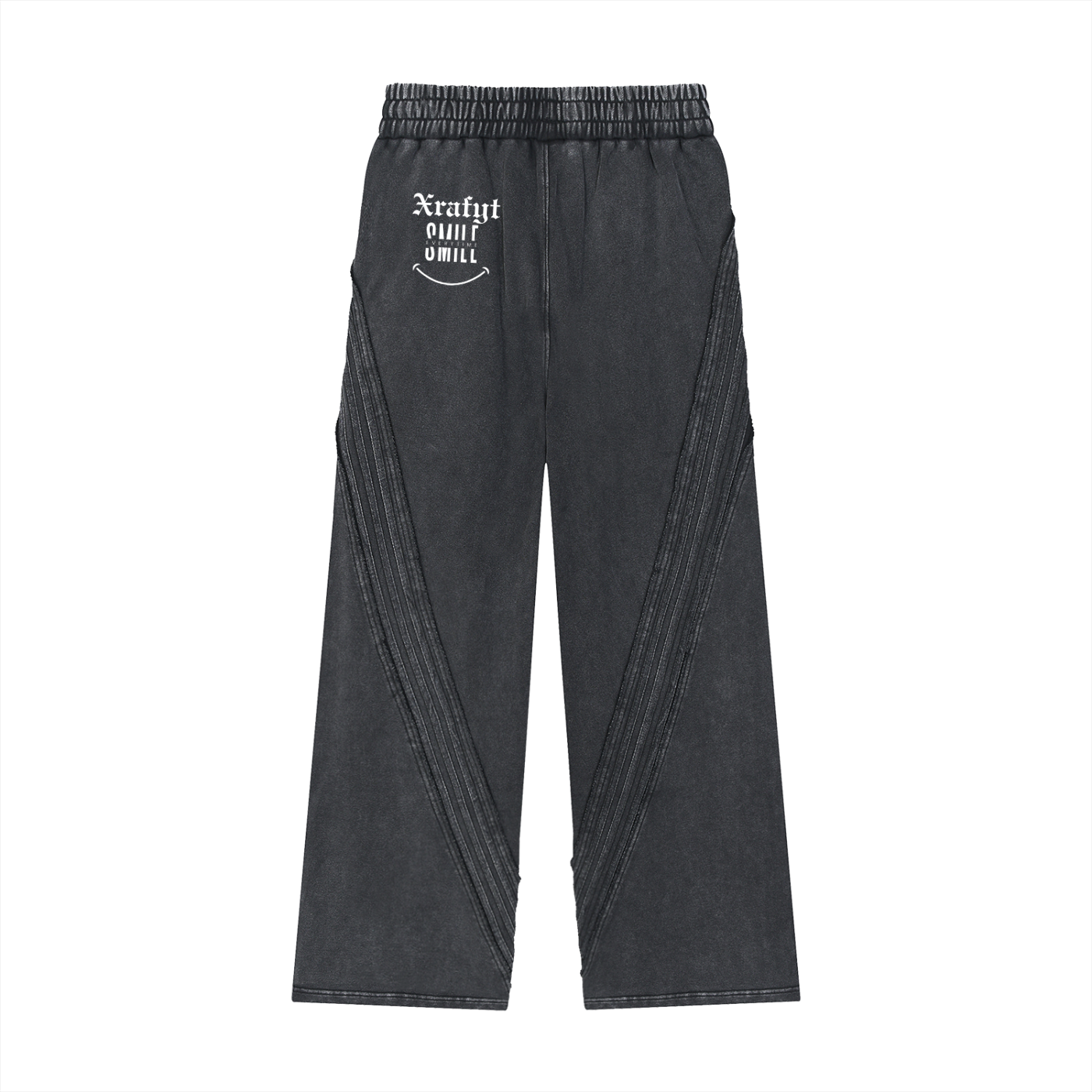 KEEP SMILE SWEATPANTS