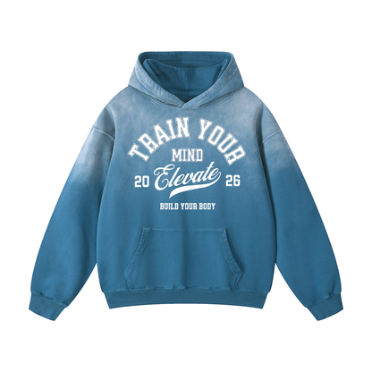 TRAIN YOUR MIND HOODIE