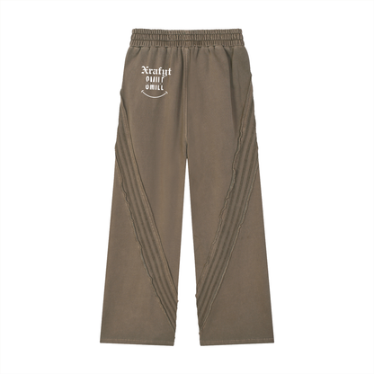 KEEP SMILE SWEATPANTS