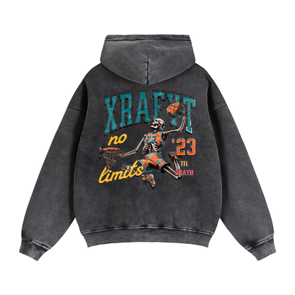 NO LIMITS HOODIE