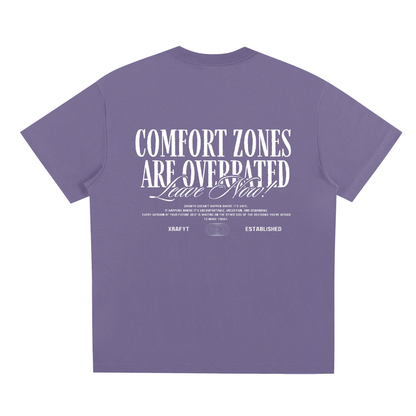 COMFORT ZONES TEE