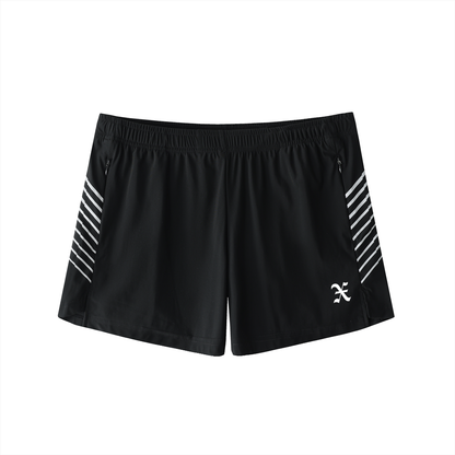 SIDE-STRIPE PERFORMANCE SHORT