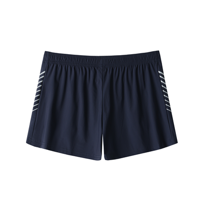 SIDE-STRIPE PERFORMANCE SHORT