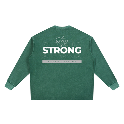 STAY STRONG TEE