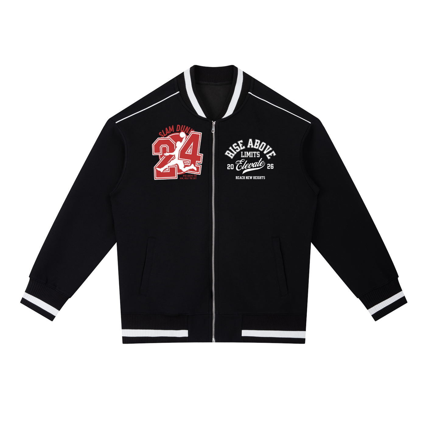 TRUST THE PROCESS JACKET