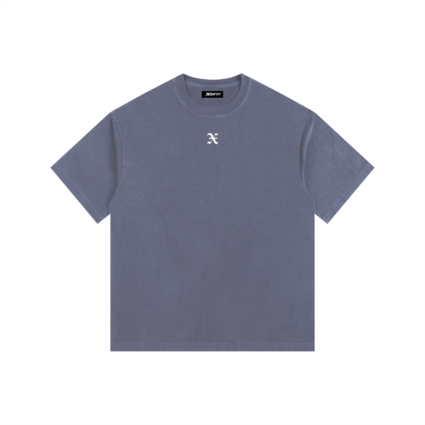 NO DRAMA OVERSIZED TEE