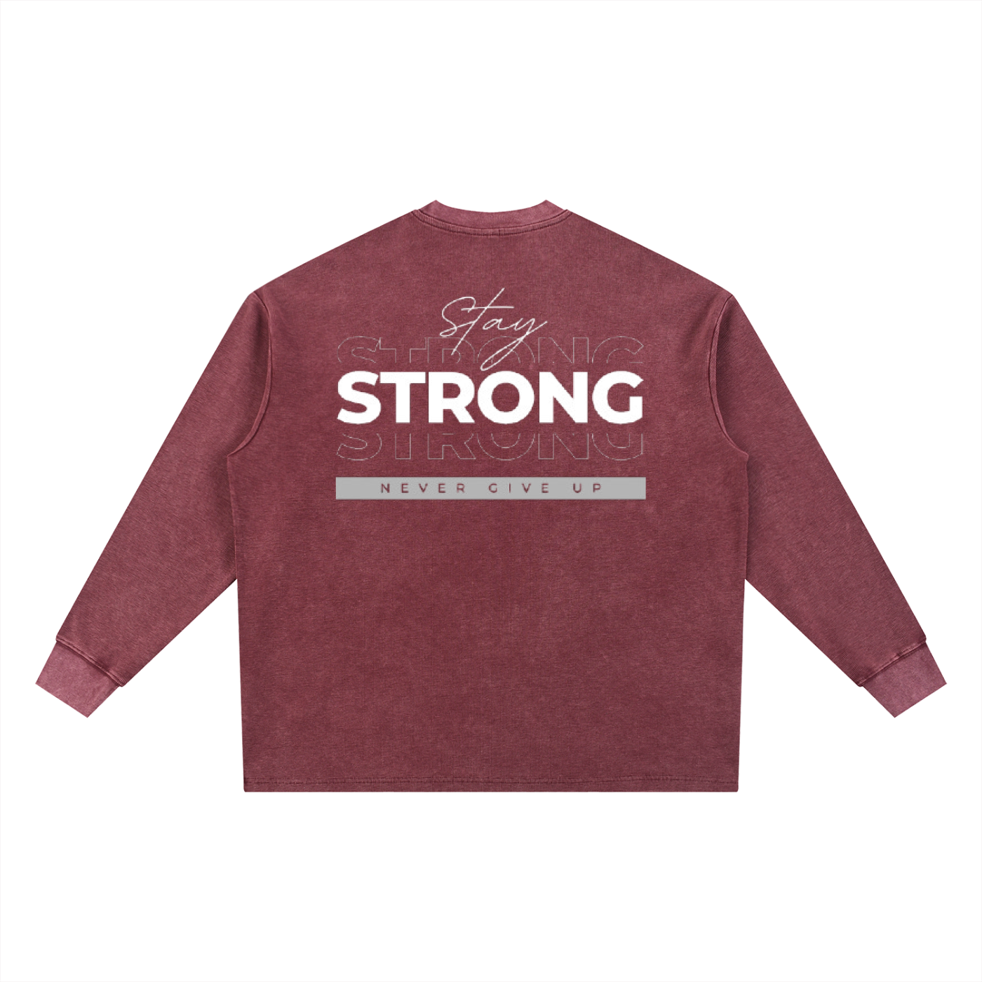 STAY STRONG TEE