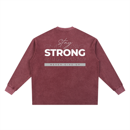 STAY STRONG TEE