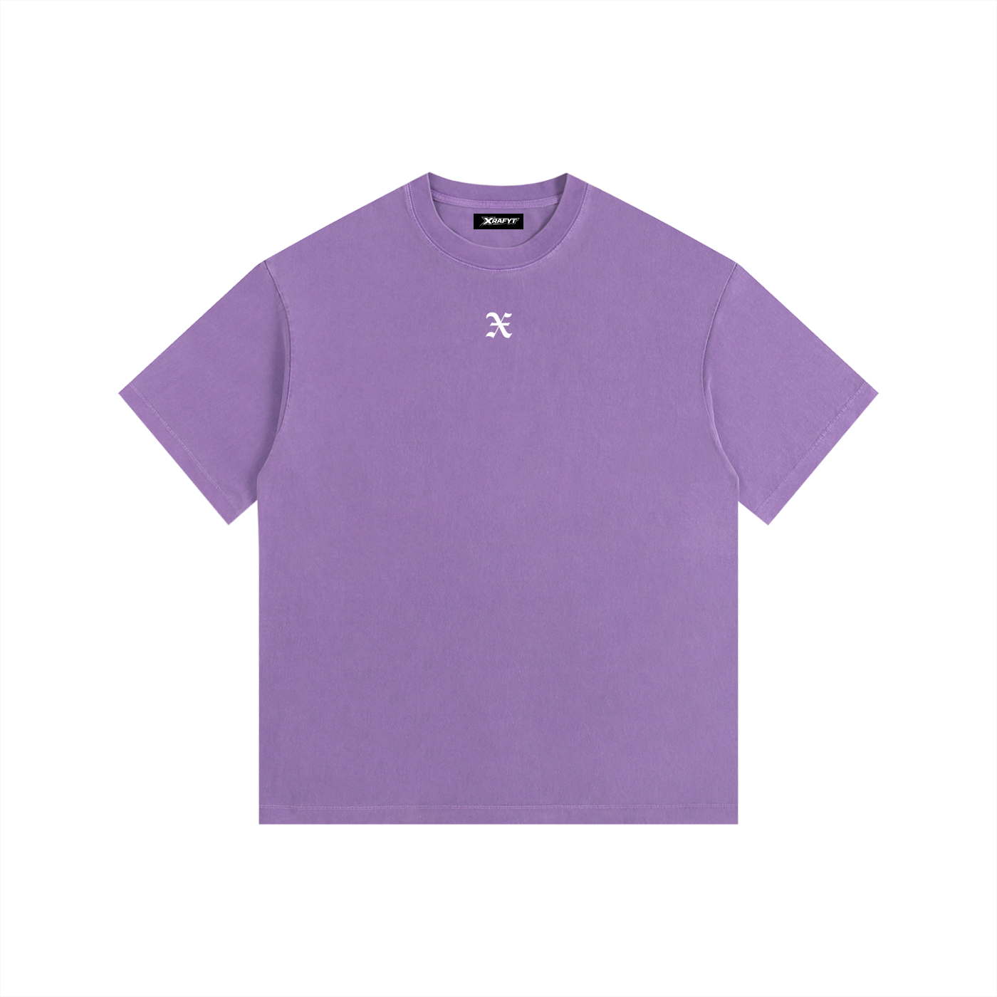 NO DRAMA OVERSIZED TEE