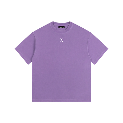 NO DRAMA OVERSIZED TEE