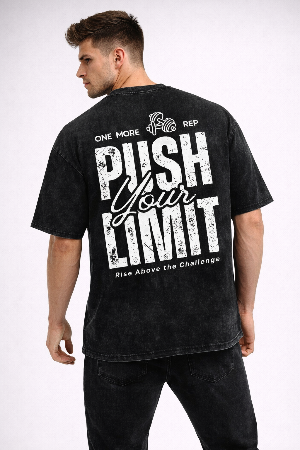 ONE MORE REP TEE