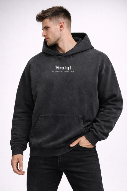 ROBOTIC ANGEL HOODIE