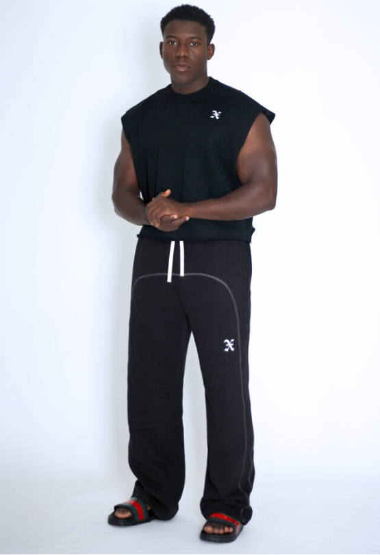 RISE ABOVE LIMITS SWEATPANT