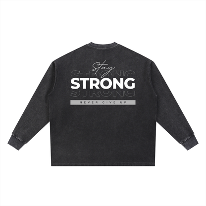STAY STRONG TEE