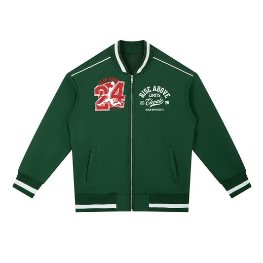 TRUST THE PROCESS JACKET