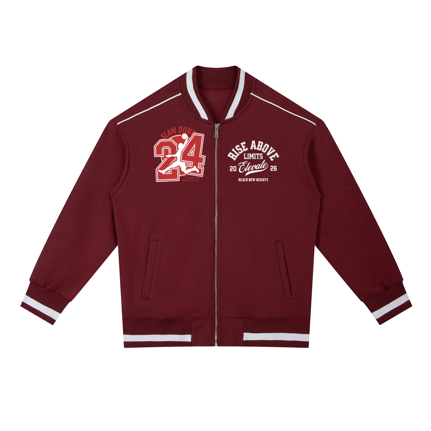 TRUST THE PROCESS JACKET