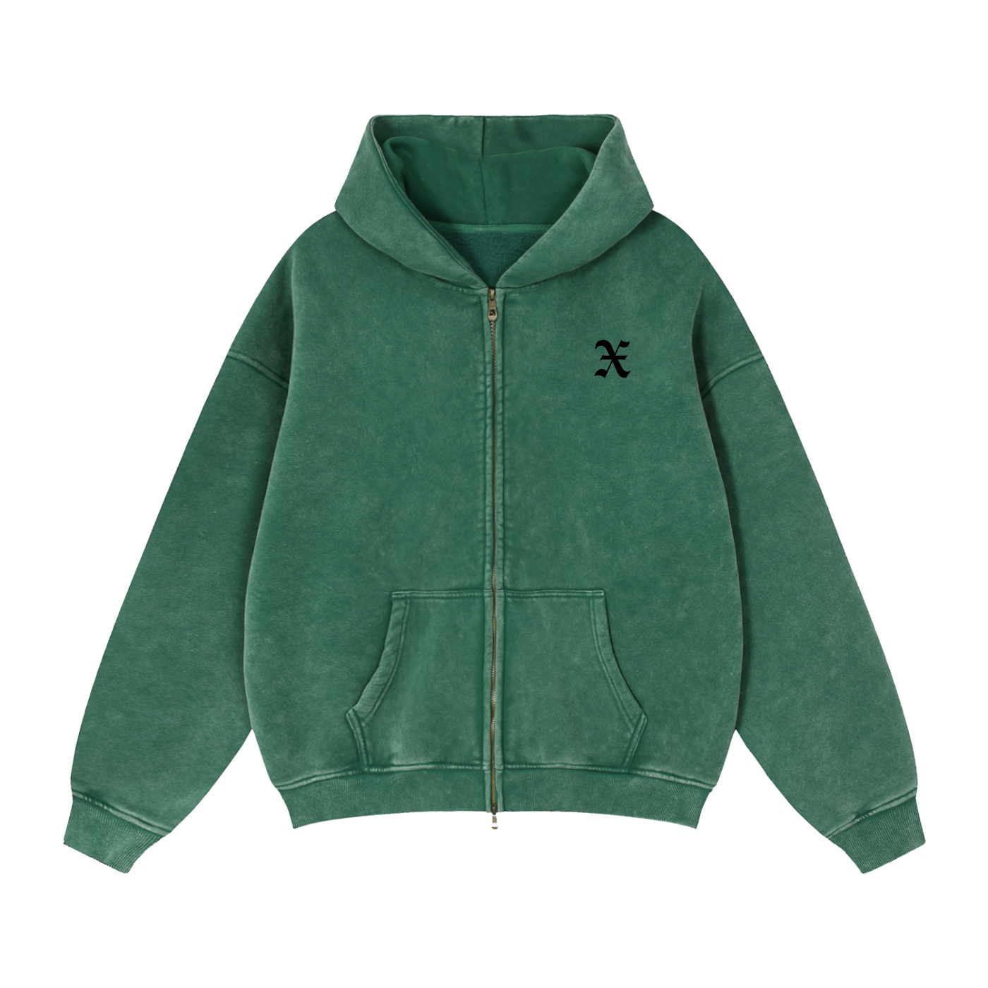 NO LIMITS HOODIE