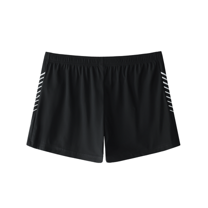 SIDE-STRIPE PERFORMANCE SHORT