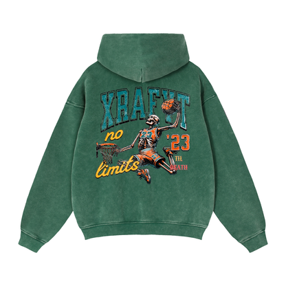 NO LIMITS HOODIE