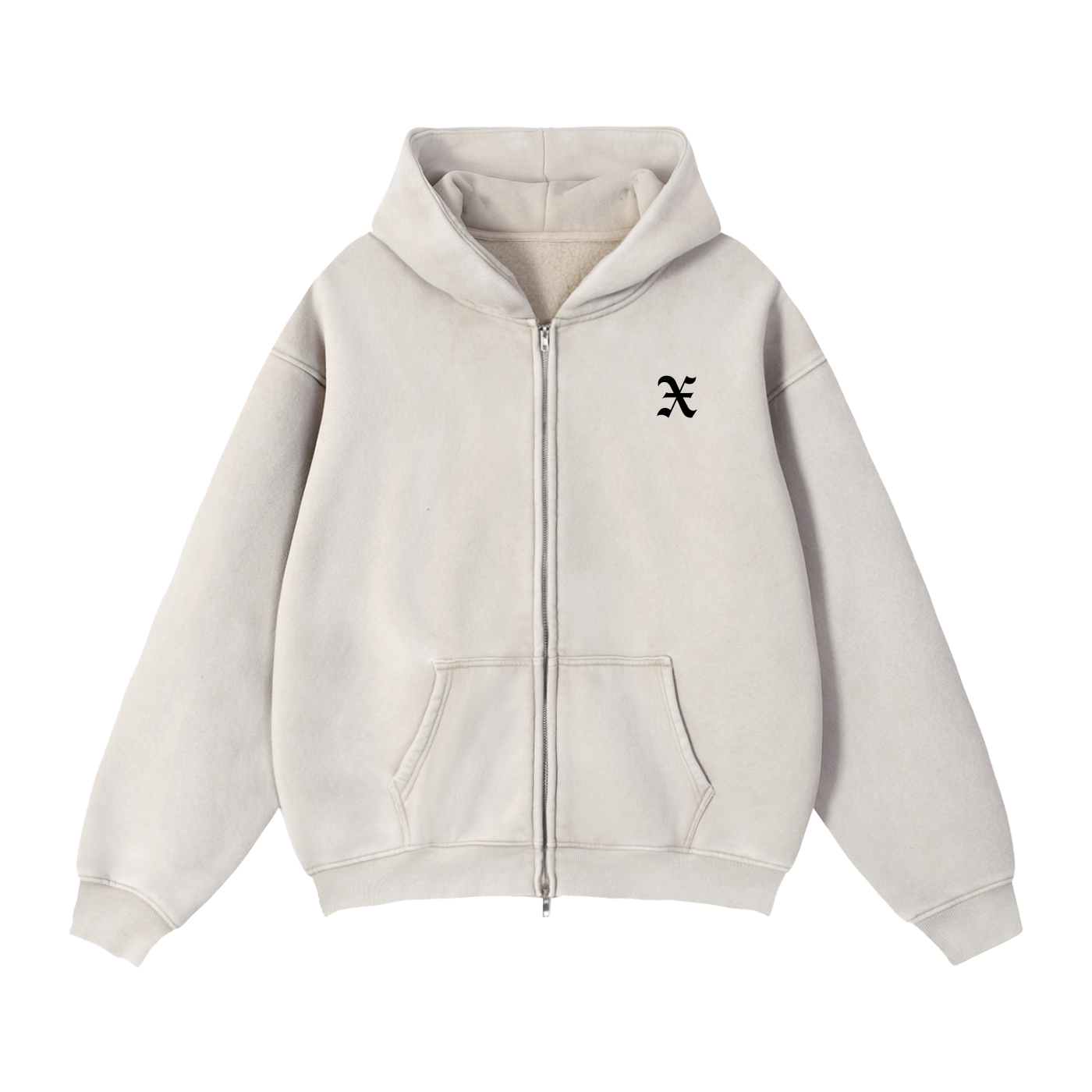 NO LIMITS HOODIE