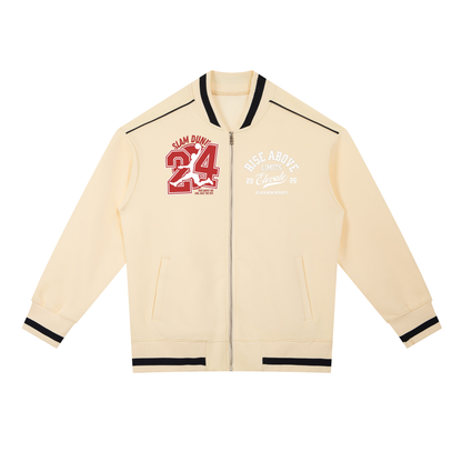 TRUST THE PROCESS JACKET