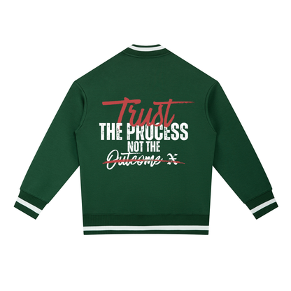 TRUST THE PROCESS JACKET