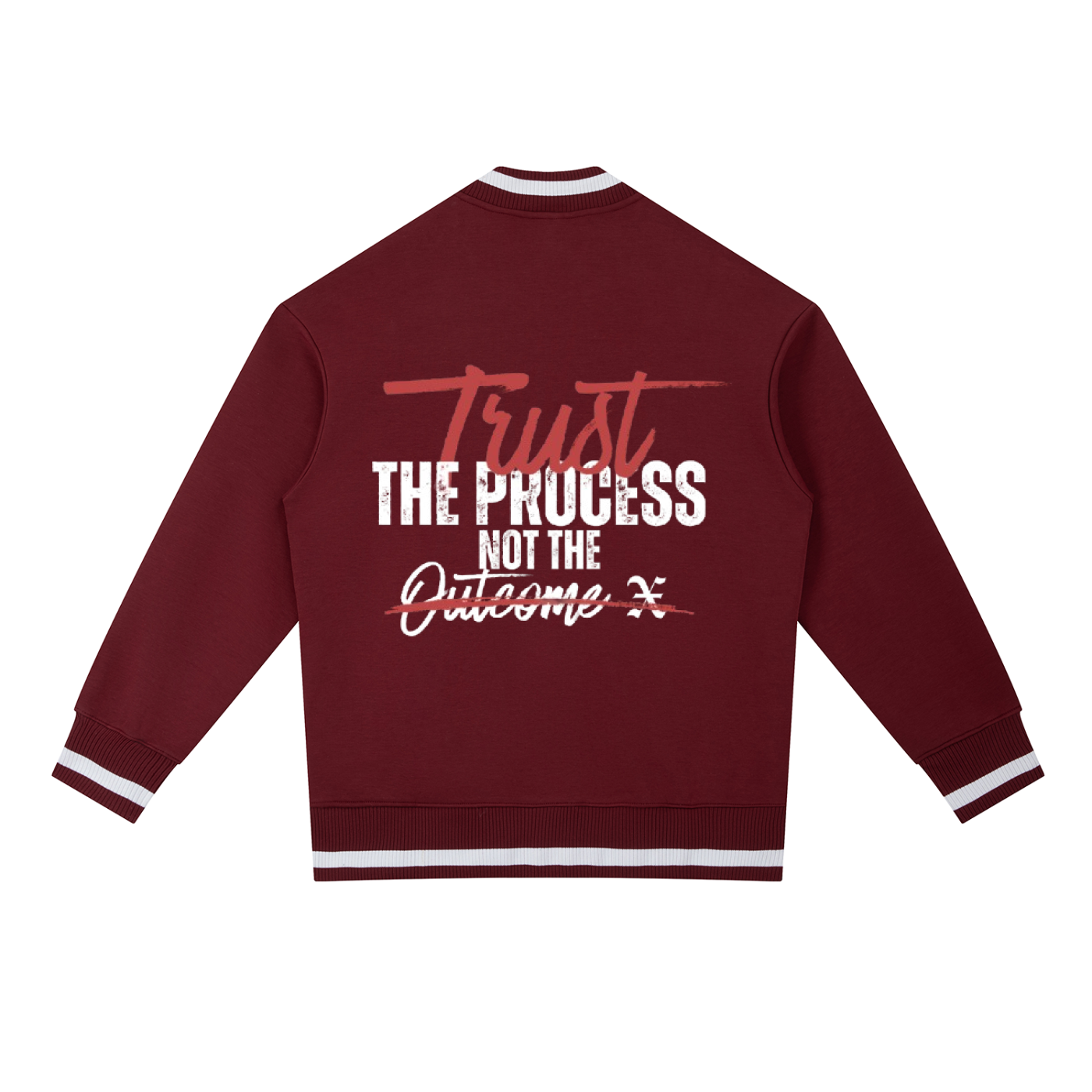 TRUST THE PROCESS JACKET