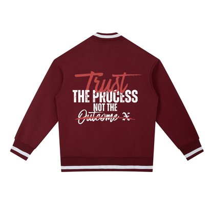 TRUST THE PROCESS JACKET