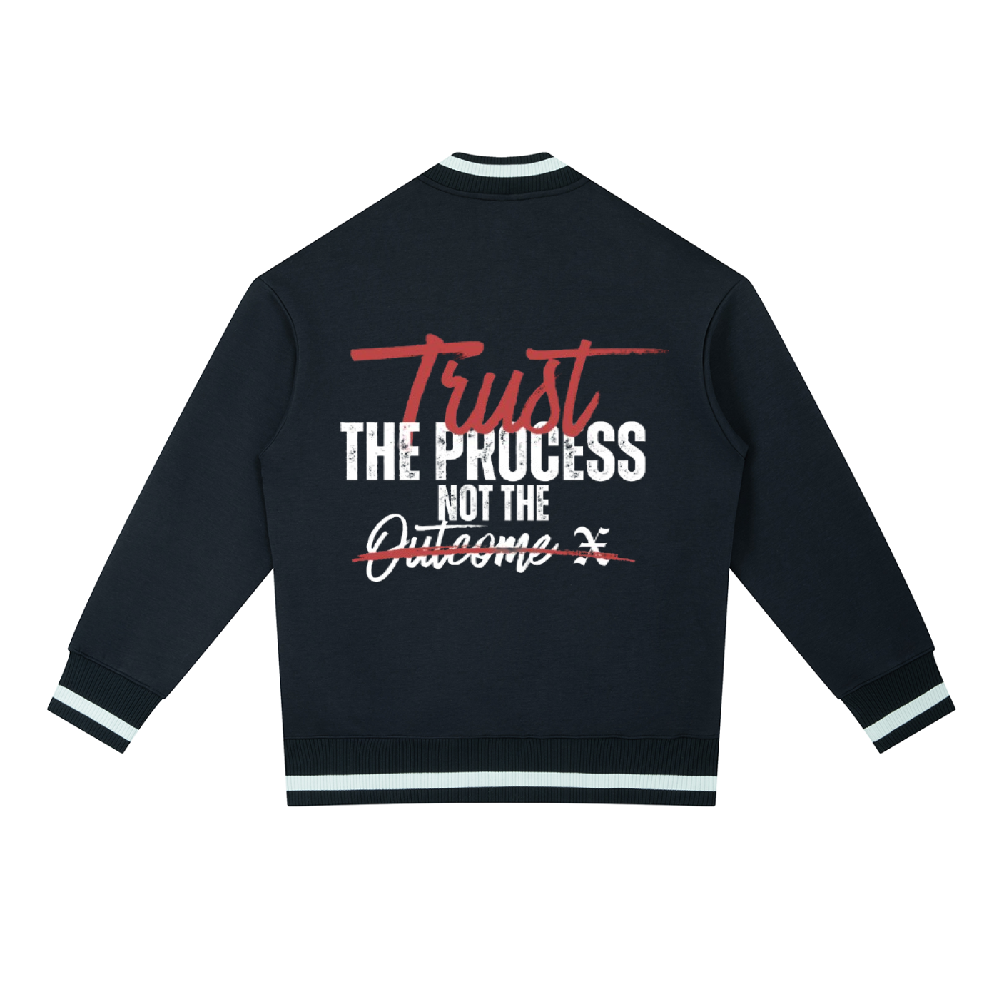 TRUST THE PROCESS JACKET