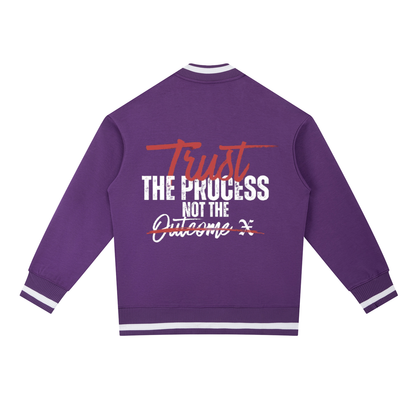 TRUST THE PROCESS JACKET