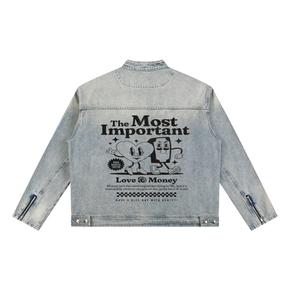 MOST IMPORTANT JACKET