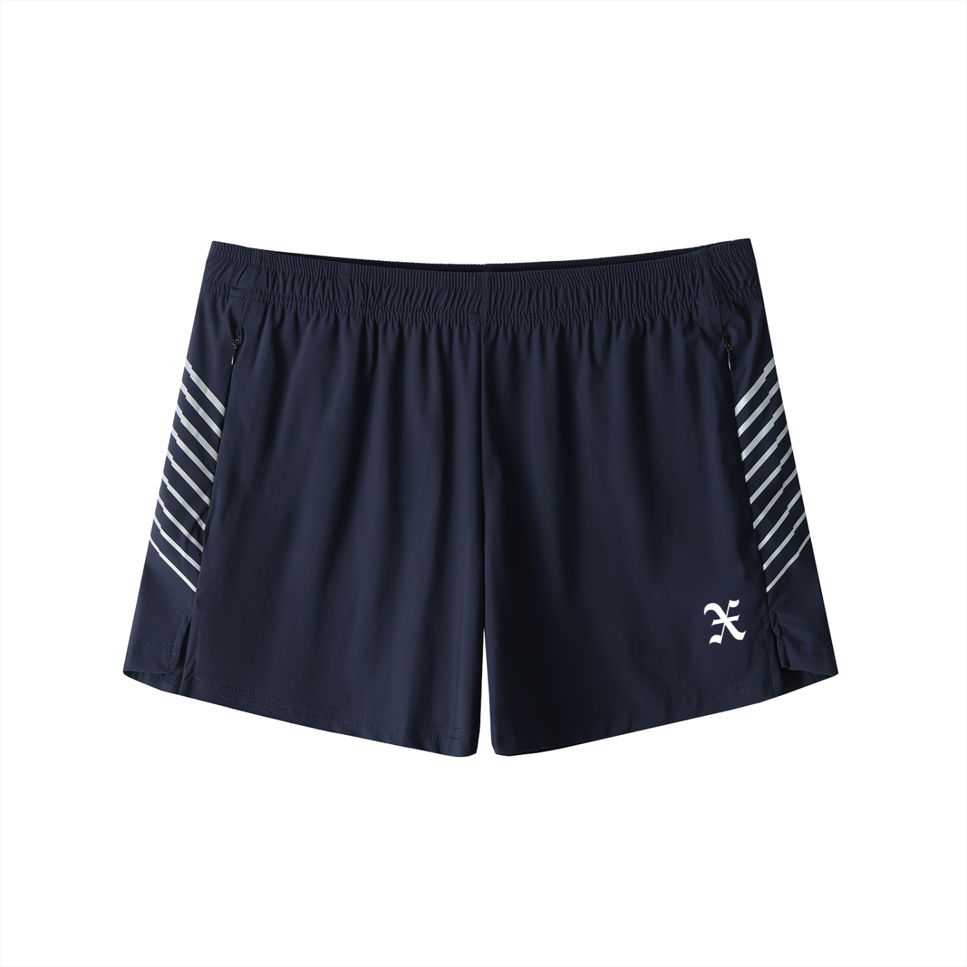 SIDE-STRIPE PERFORMANCE SHORT