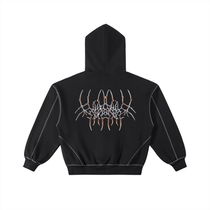 RISE ABOVE LIMITS HOODIE