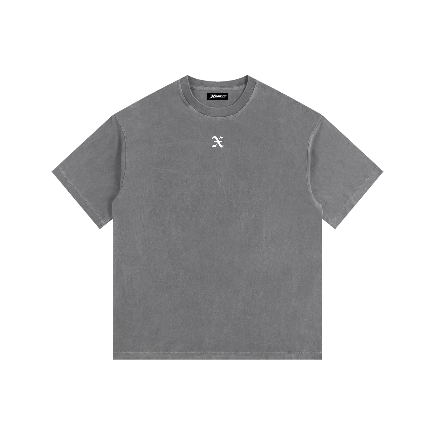 NO DRAMA OVERSIZED TEE