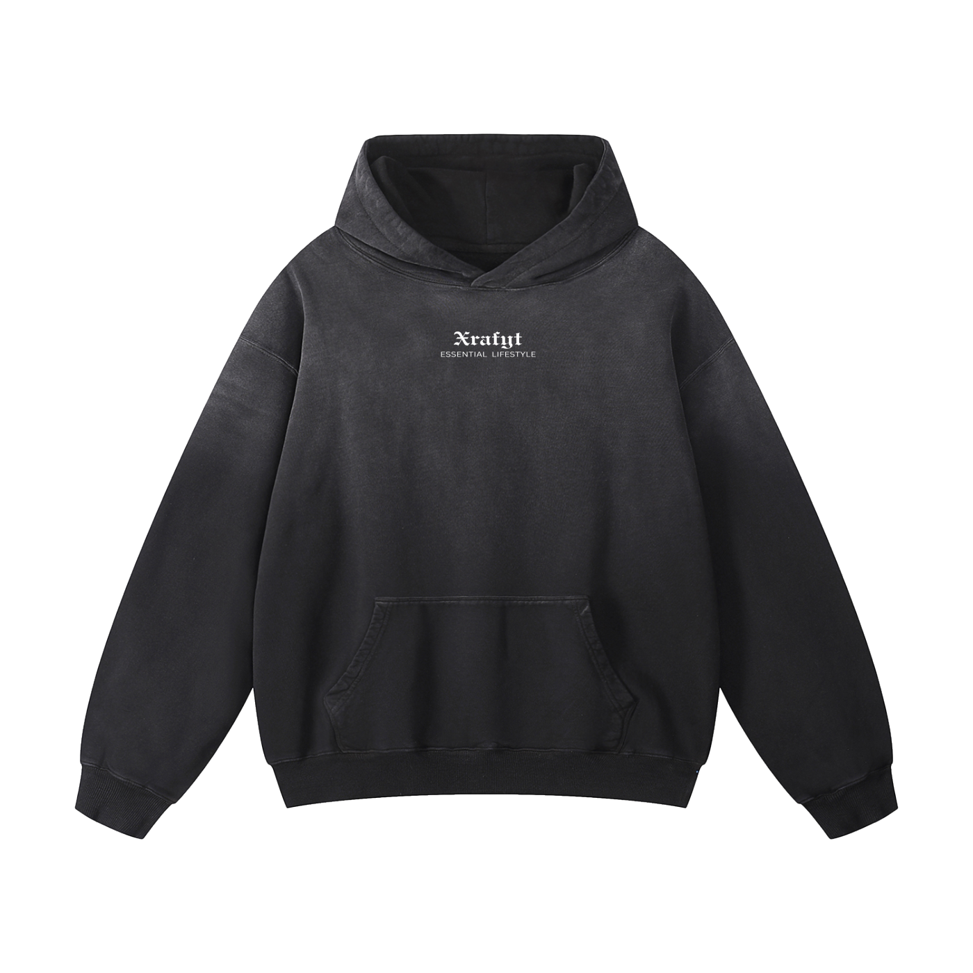 ROBOTIC ANGEL HOODIE