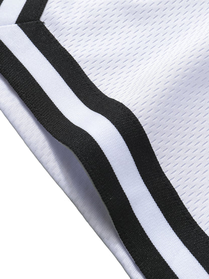 CLASSIC STRIP SHORT