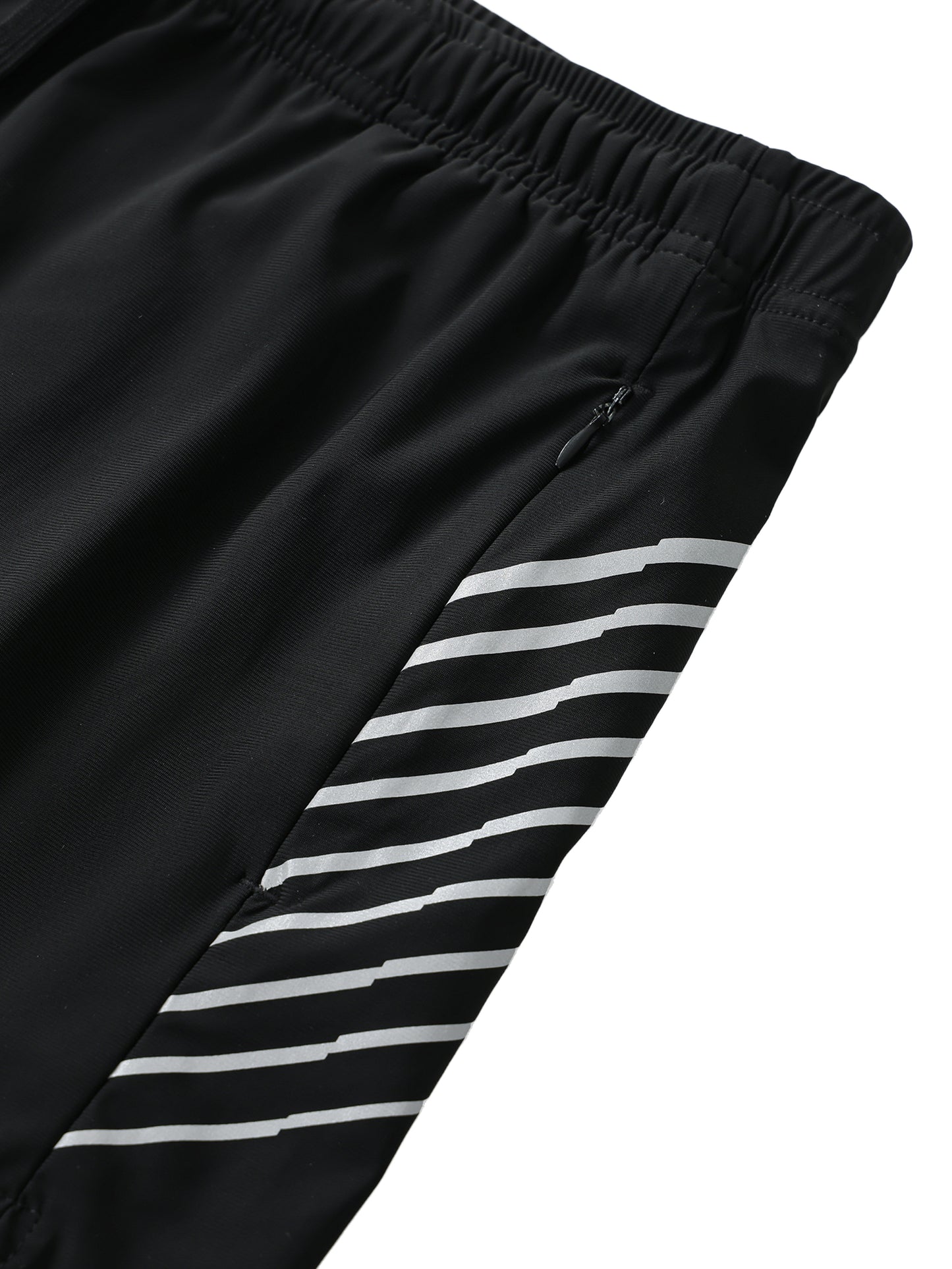 SIDE-STRIPE PERFORMANCE SHORT