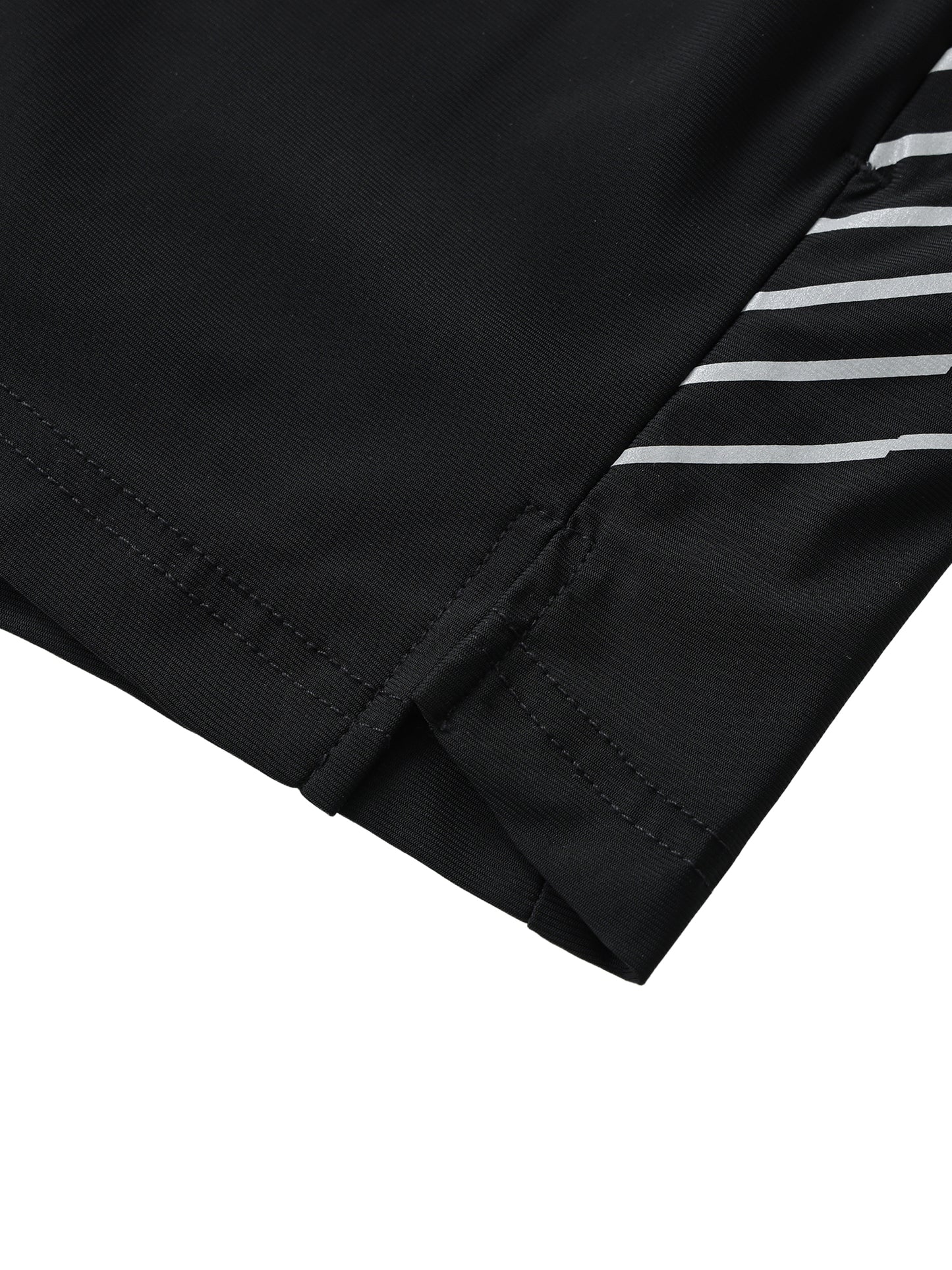 SIDE-STRIPE PERFORMANCE SHORT